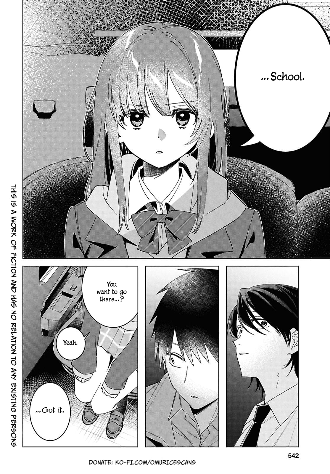 I Shaved. Then I Brought a High School Girl Home, Chapter 60 image 04